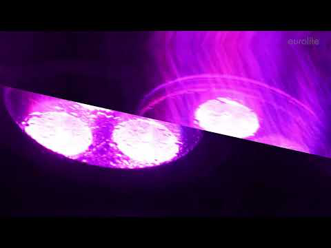 EUROLITE LED IP PAR 3x8W QCL Spot