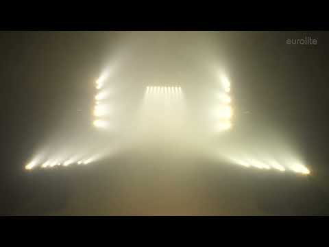EUROLITE LED STP-10 Sunbar 3200K 10x5W Lichtleiste 6°