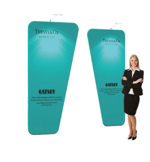 Faltwand Textil Evolution Flap