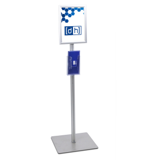 Infoständer Shop - Live