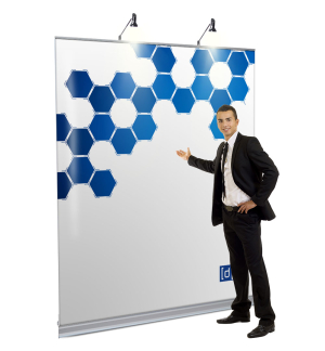 Roll-Up Big 300cm - Live