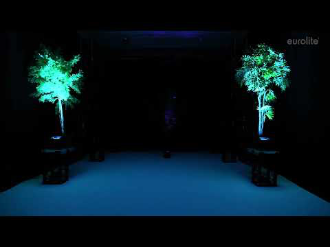 EUROLITE AKKU IP UP-4 Plus HCL Spot WDMX