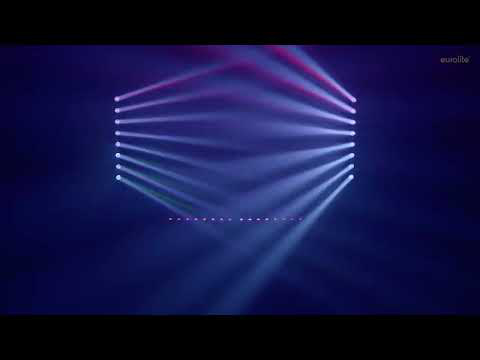 EUROLITE LED FE-700 Flowereffekt EUROLITE LED FE-700 Flowereffekt