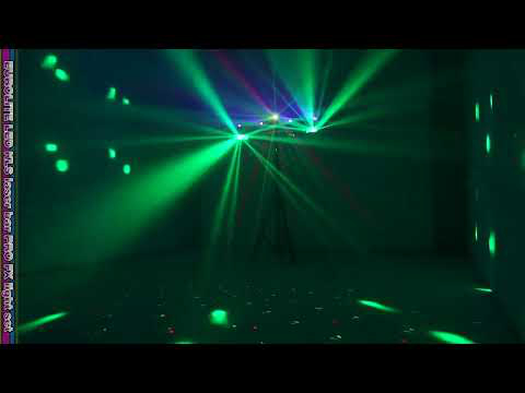 EUROLITE LED KLS Laser Bar PRO FX-Lichtset