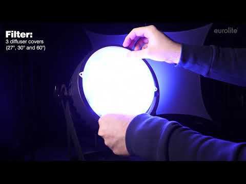 EUROLITE LED IP PAR 14x10W HCL