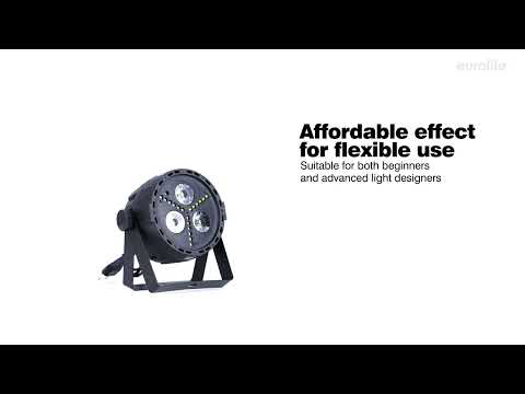 EUROLITE LED PARty Hybrid Spot