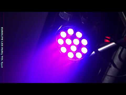 EUROLITE LED PARty TCL Spot
