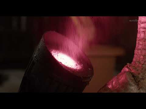 EUROLITE LED Outdoor Spot 18W WW mit Erdspieß