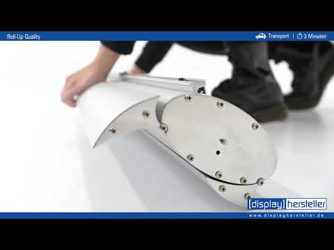 Roll-Up Quality Roll-Up Quality