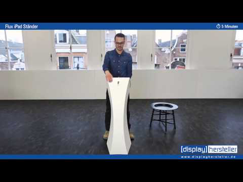 Flux iPad Ständer Flux iPad Ständer