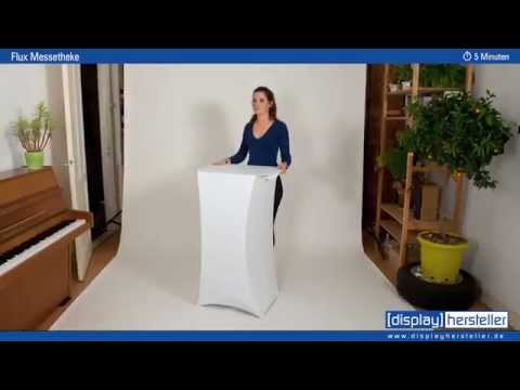 Flux Bistrotisch Beleuchtet Flux Bistrotisch Beleuchtet