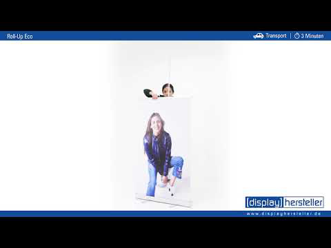 Roll-Up System – Eco 