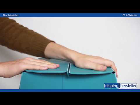 Flux Bistrotisch Beleuchtet Flux Bistrotisch Beleuchtet