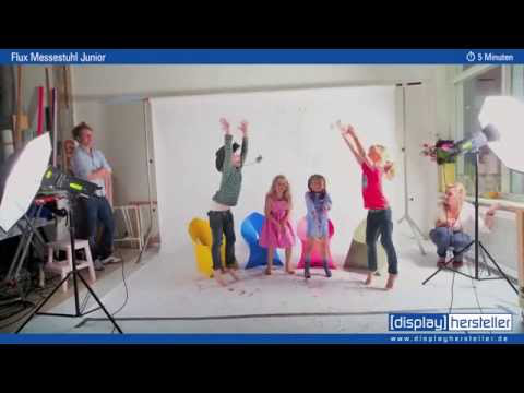 Flux Messestühle Junior Flux Messestühle Junior