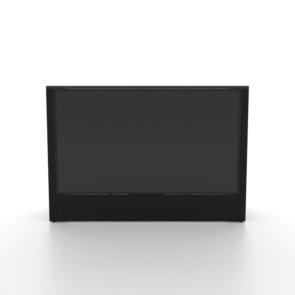 Digital Counter Futuro mit 55 Zoll Samsung-Bildschirm - GIF 360 Grad ohne Werbung 