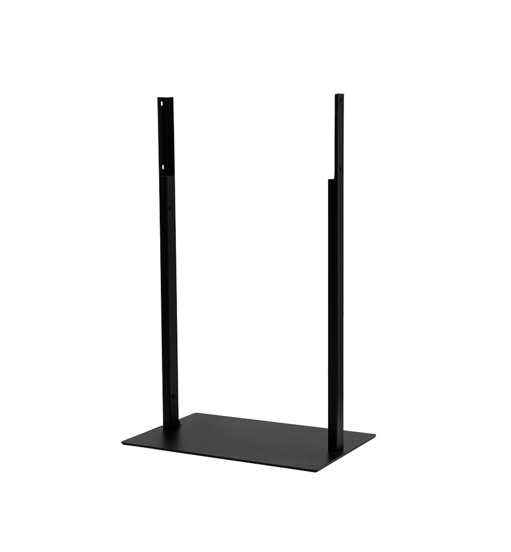 Digitale Infostele Sky Go mit 43" Samsung-Bildschirm - Gestell/Beine