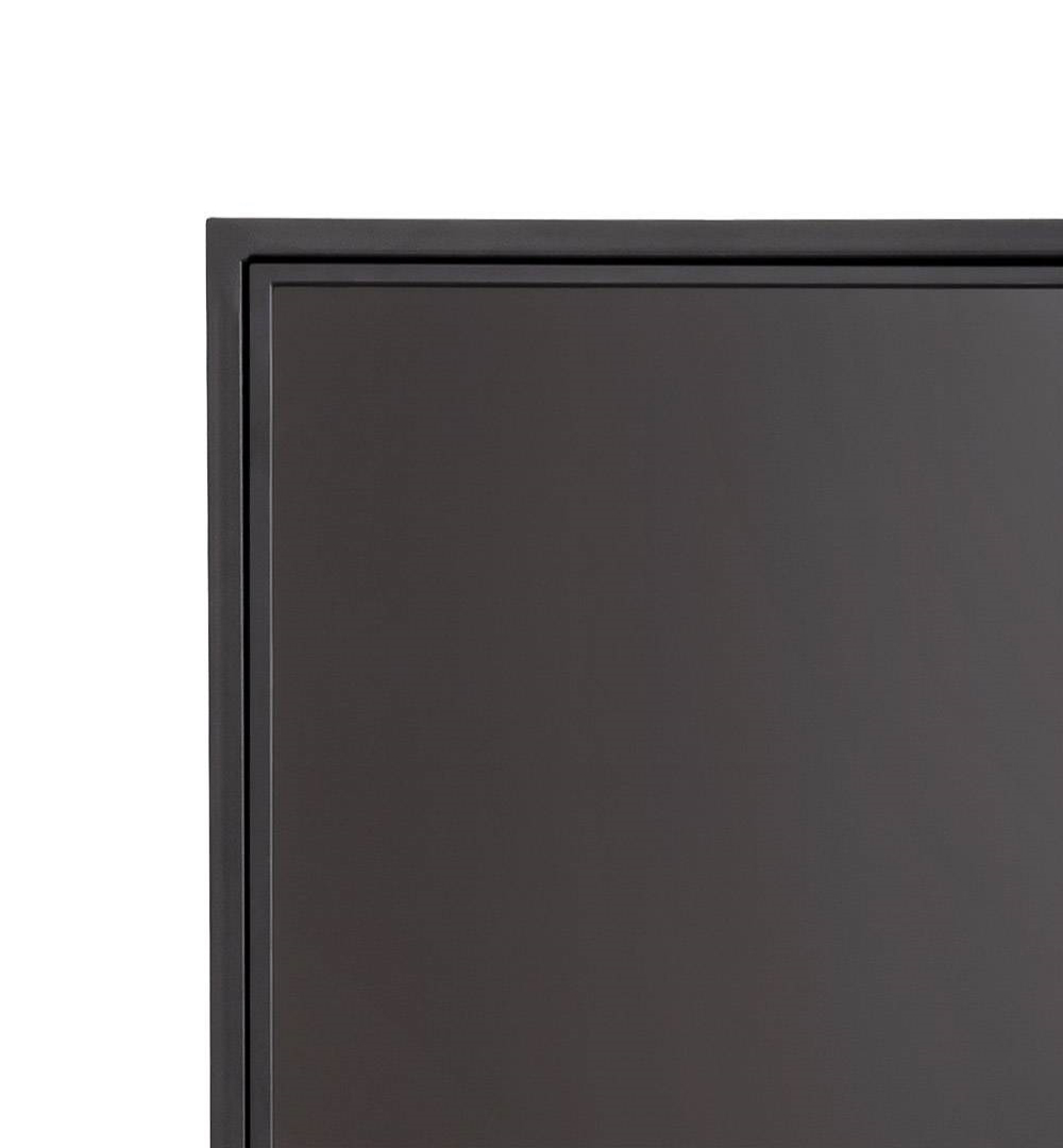 Digitale Infostele Sky mit Samsung-Bildschirm - Rahmendetails