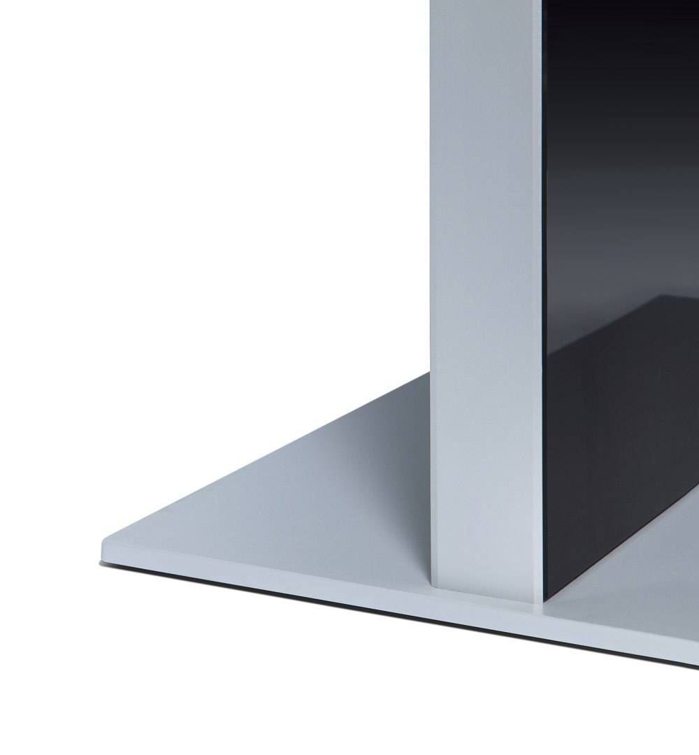 Digitale Infostele Slim mit Samsung-Bildschirm - Gehäusemerkmale 