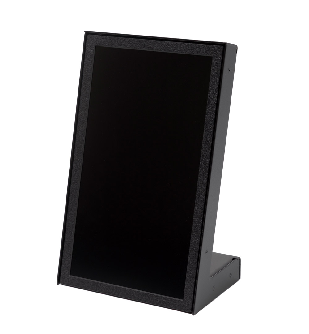 Digital Tischdisplay Nova - Perspektive Ansicht