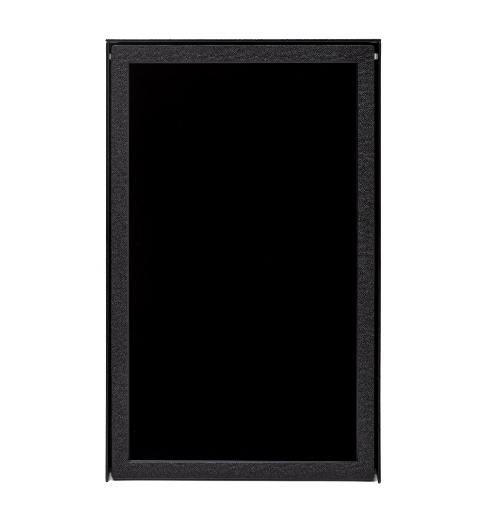 Digital Tischdisplay Nova - Frontansicht