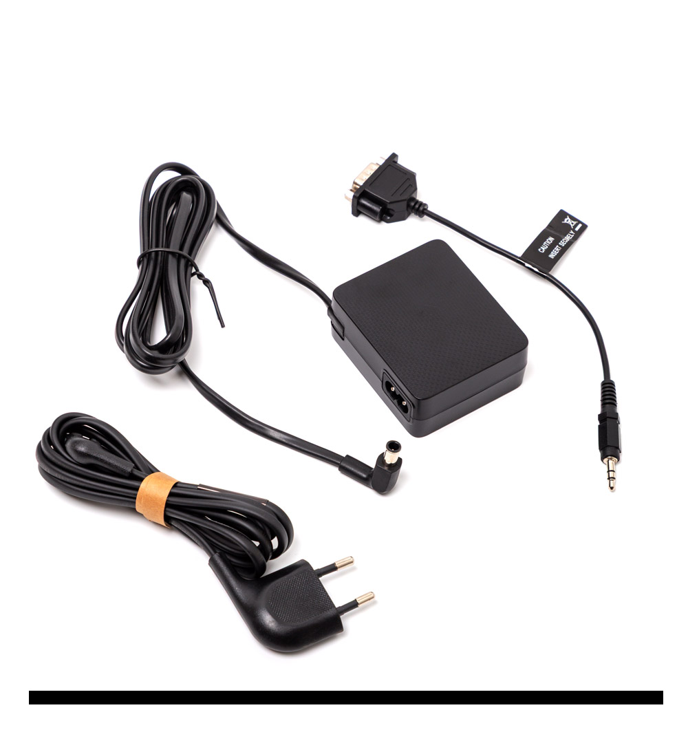 Digital Tischdisplay Nova - Kabel