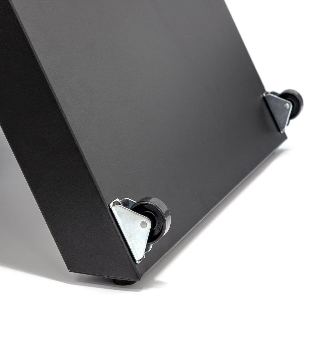 Digitaler Kundenstopper Spectrum mit 43