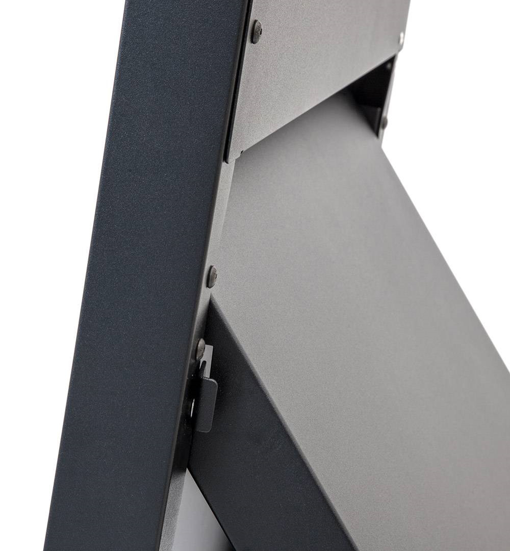 Digitaler Kundenstopper Spectrum mit 43