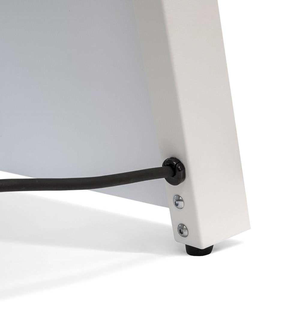 Digitaler Kundenstopper Spectrum mit 43