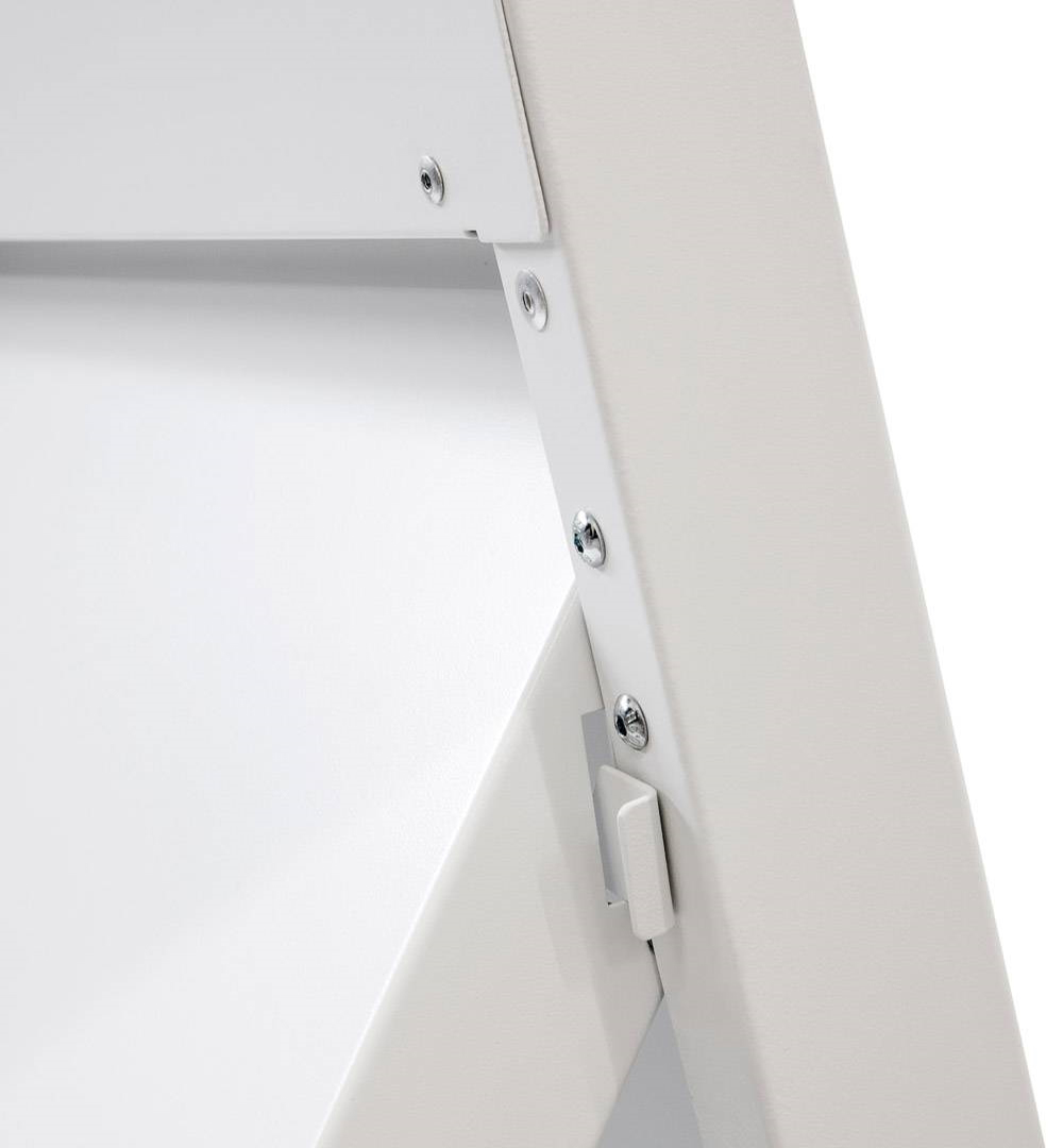 Digitaler Kundenstopper Spectrum mit 43
