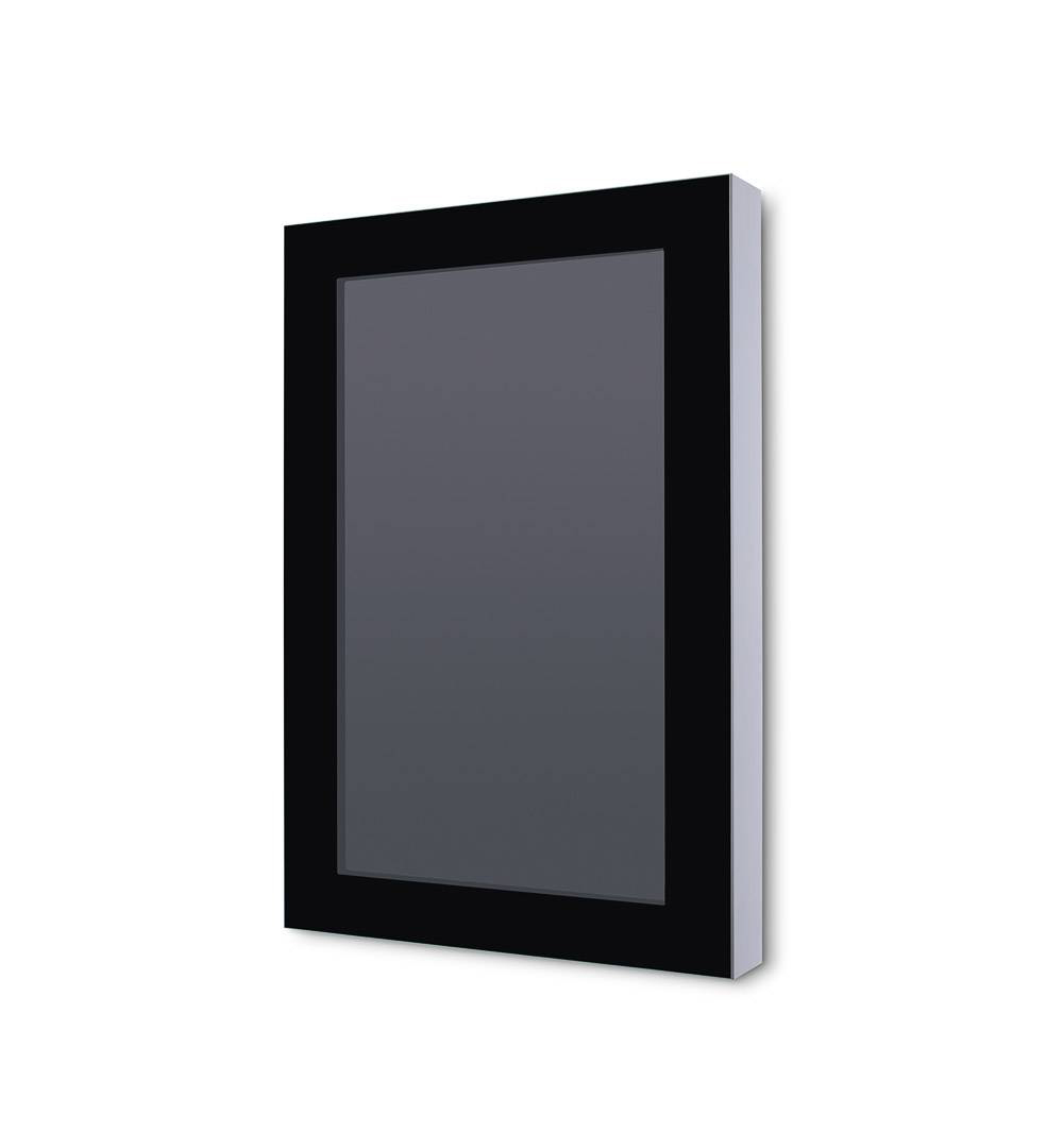 Digitales Wand-Panel mit Samsung Bildschirm - Gesamtansicht