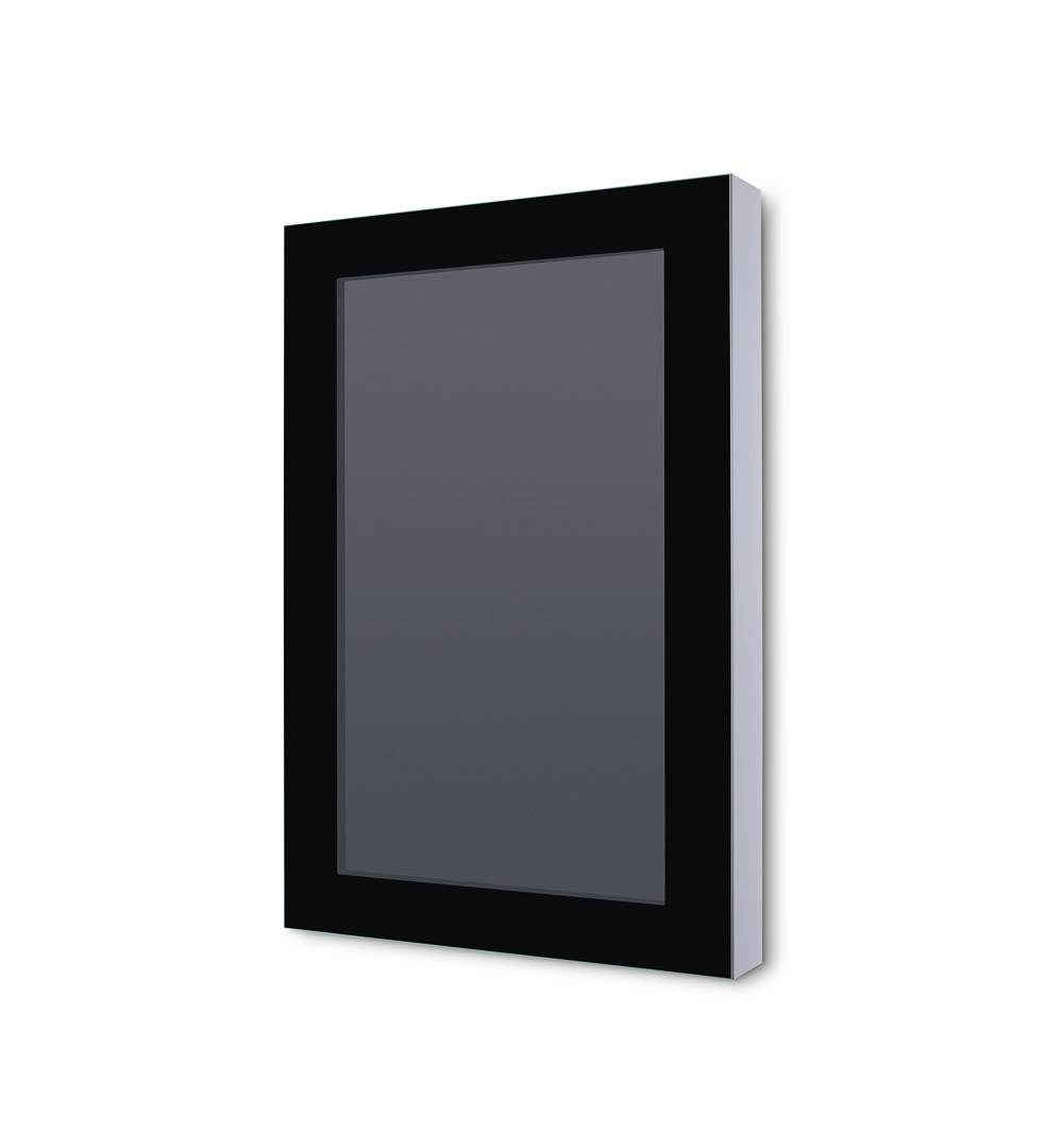 Digitales Wand-Panel mit 55 Zoll Samsung Bildschirm - Gesamtansicht