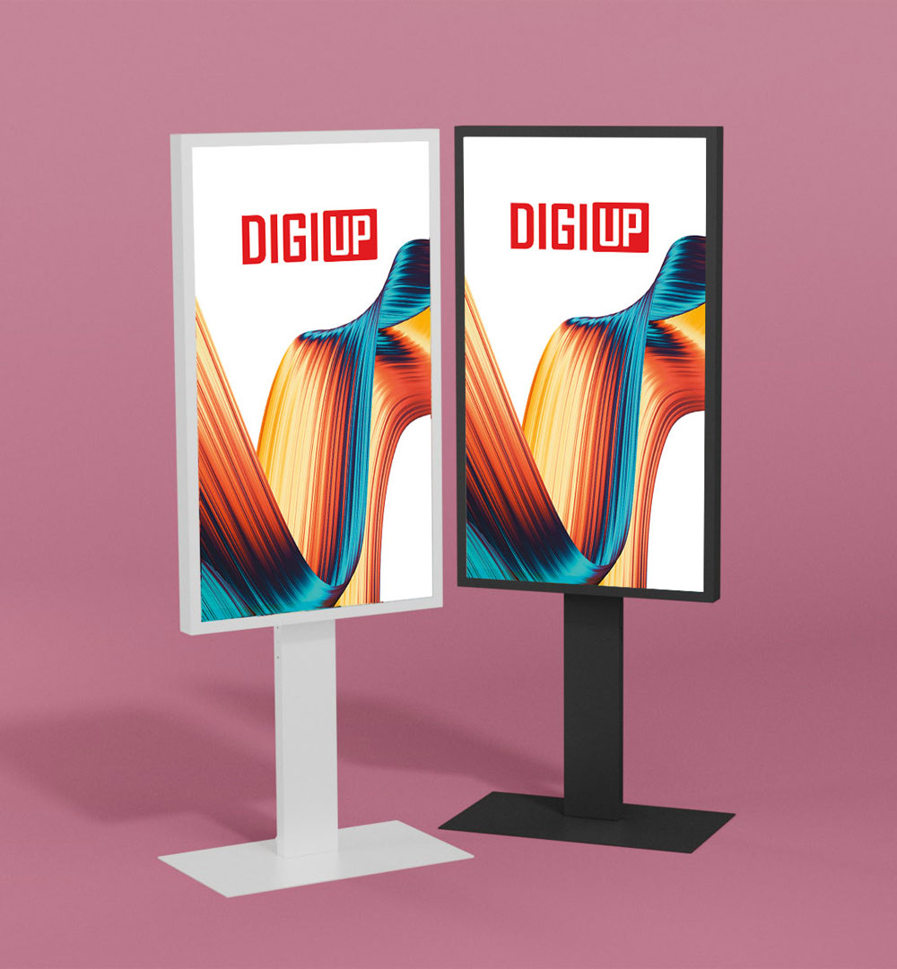 DIGIUP Window - Live 01