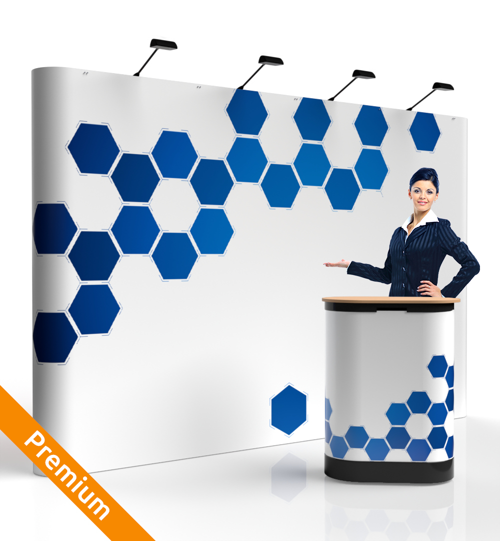 Sponsorenwand SW02