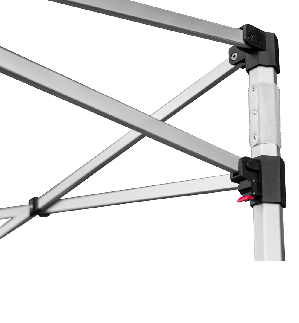 Faltzelt Maxxi Tent 3x3m - Gestell Ecke