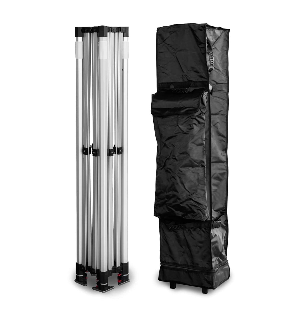 Faltzelt Maxxi Tent 3x3m - Gestell und Tasche
