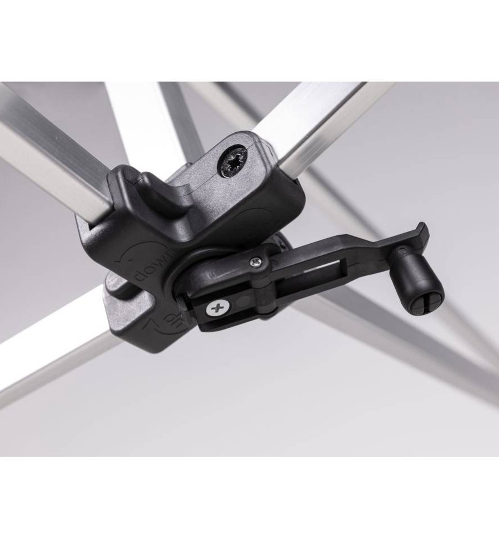 Faltzelt Basic 300 x 300 cm - einfacher Aufbau Faltzelt Basic 300 x 300 cm - einfacher Aufbau