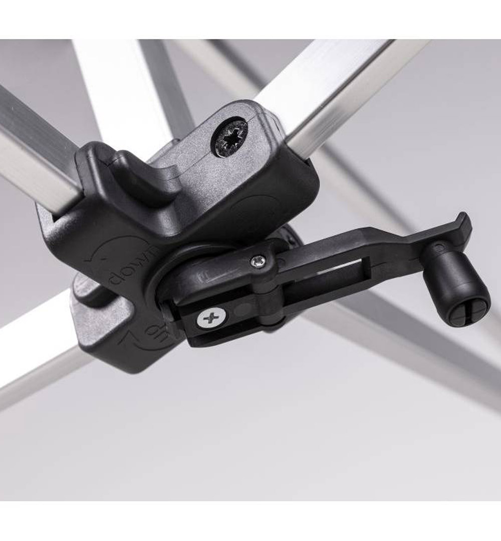 Faltzelt Basic 300 x 450 cm - Kurbel