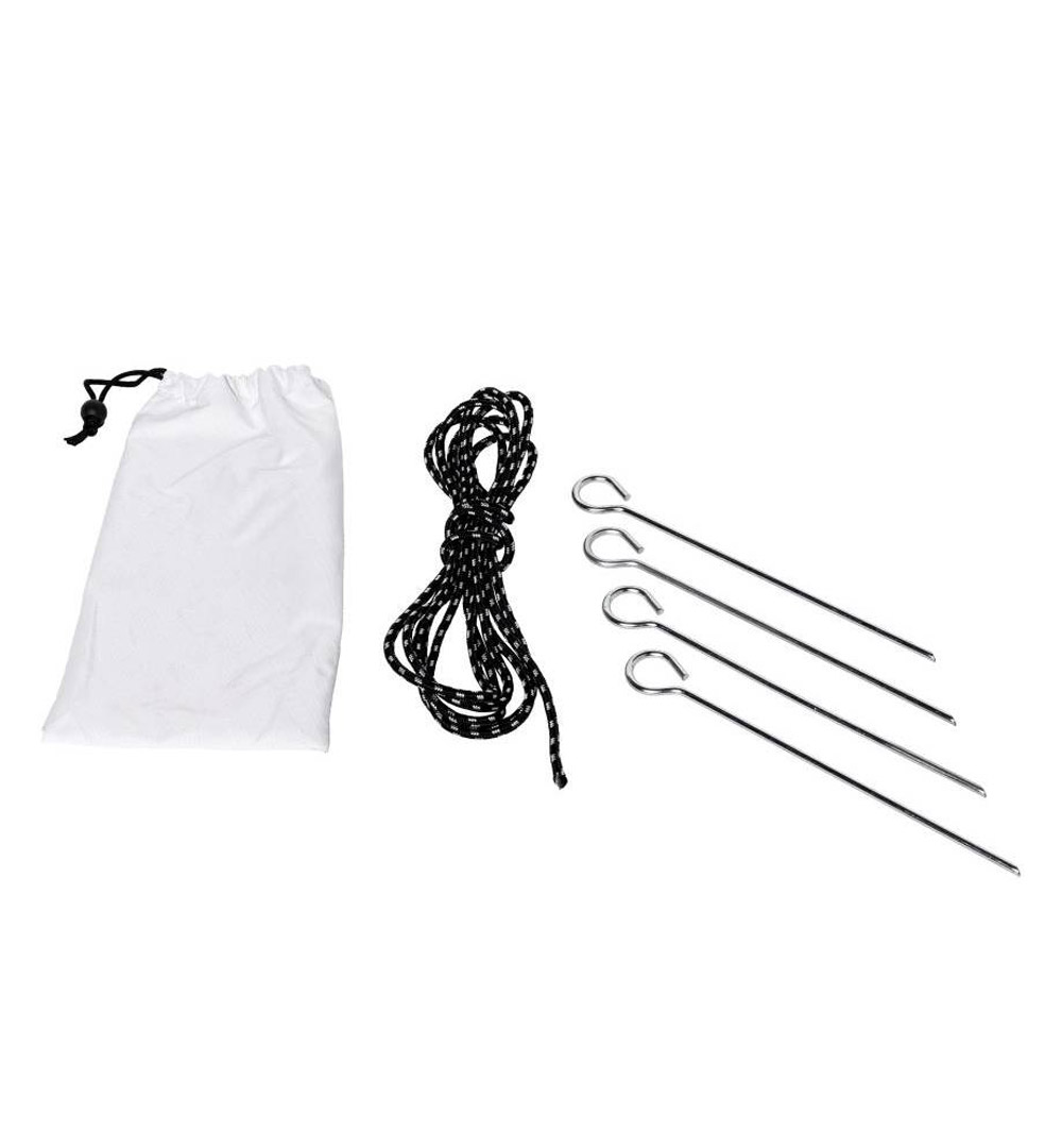 Faltzelt Basic 300 x 450 cm - Zubehör