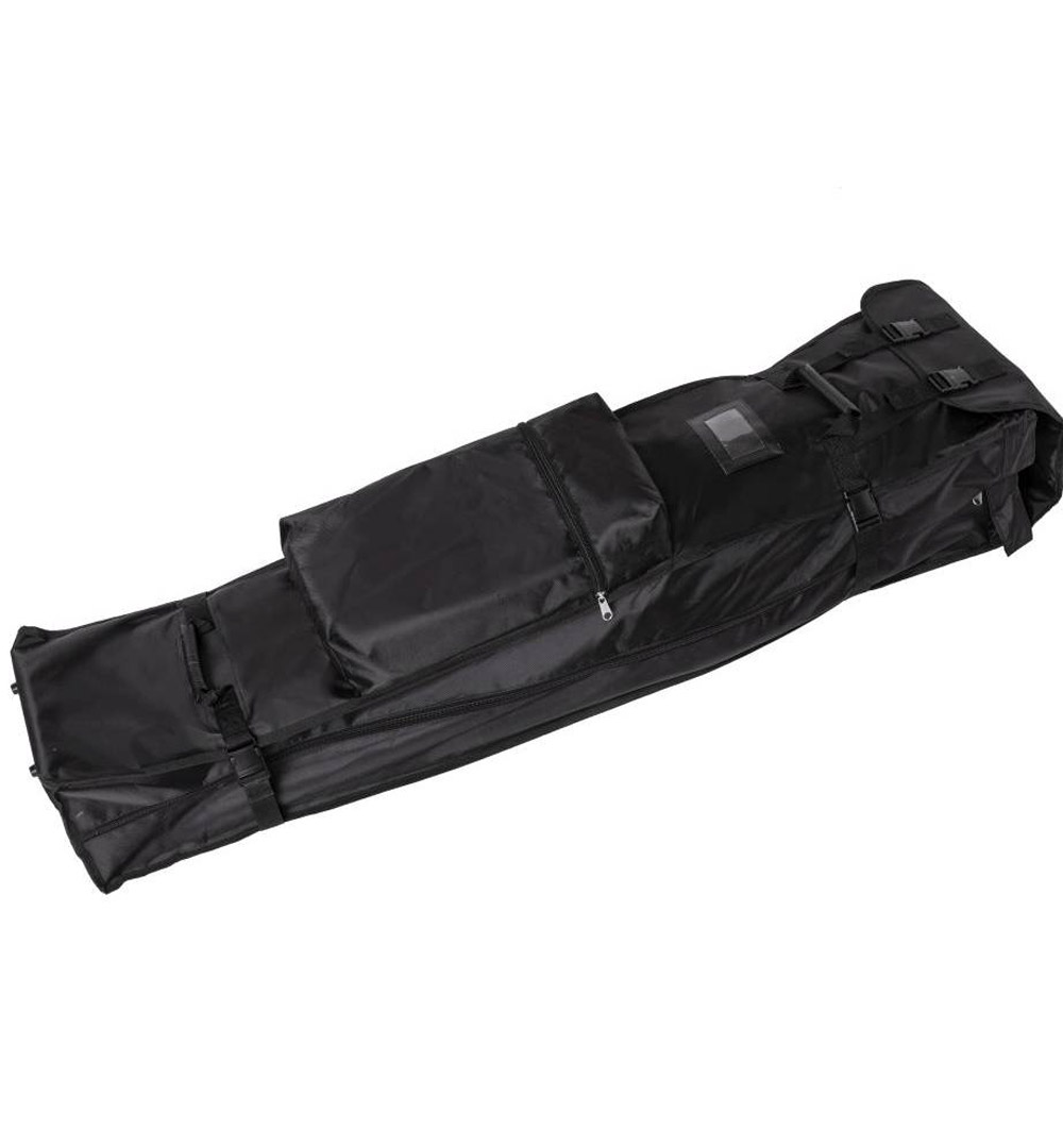 Faltzelt Basic 300 x 600 cm - Transporttasche mit Rollen Faltzelt Basic 300 x 600 cm - Transporttasche mit Rollen