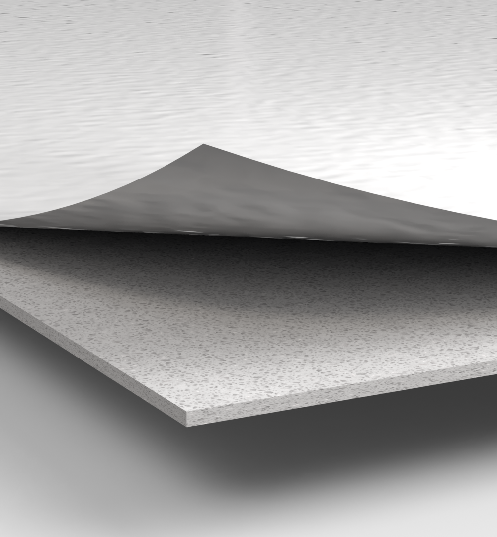 Hartschaumplatte 120 x 80cm