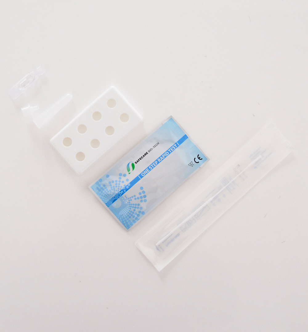 COVID-19 Antigen-Schnelltestkit, Laientest Nase (25Stk.)