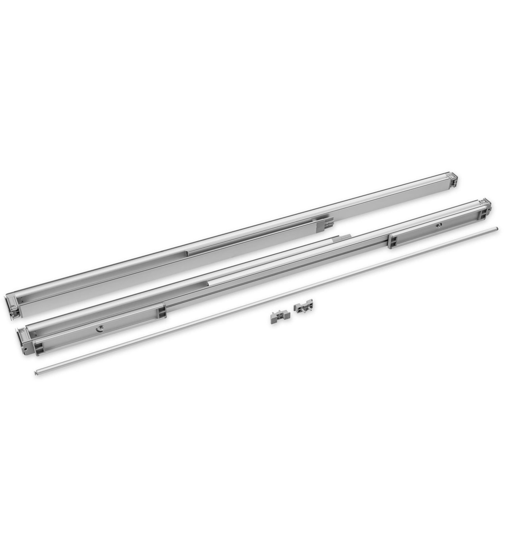 Kabine Multi-Frame Smart Höhe 200cm - Lieferumfang