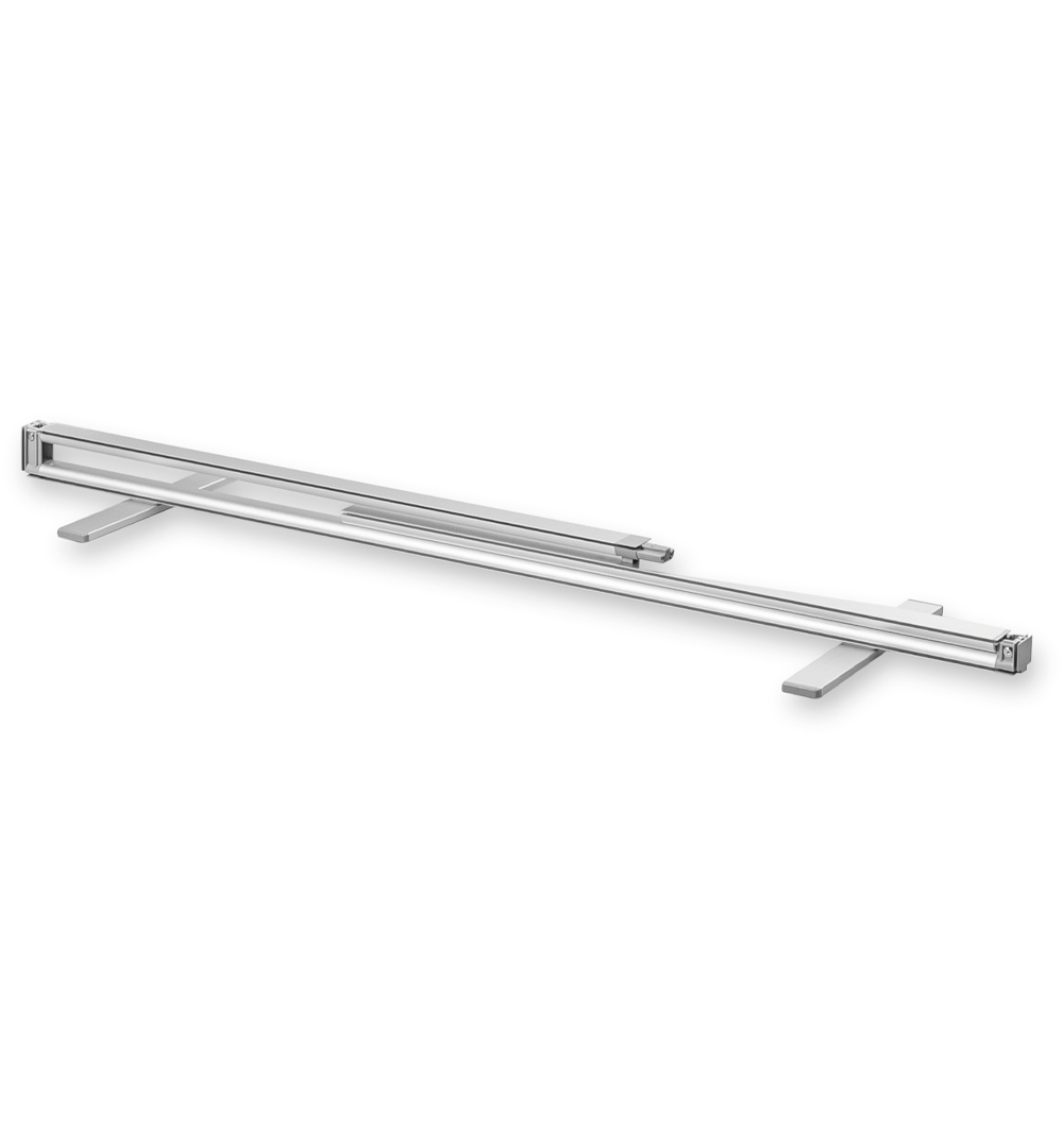Kabine Multi-Frame Smart Höhe 200cm - Zusammengeklappt 