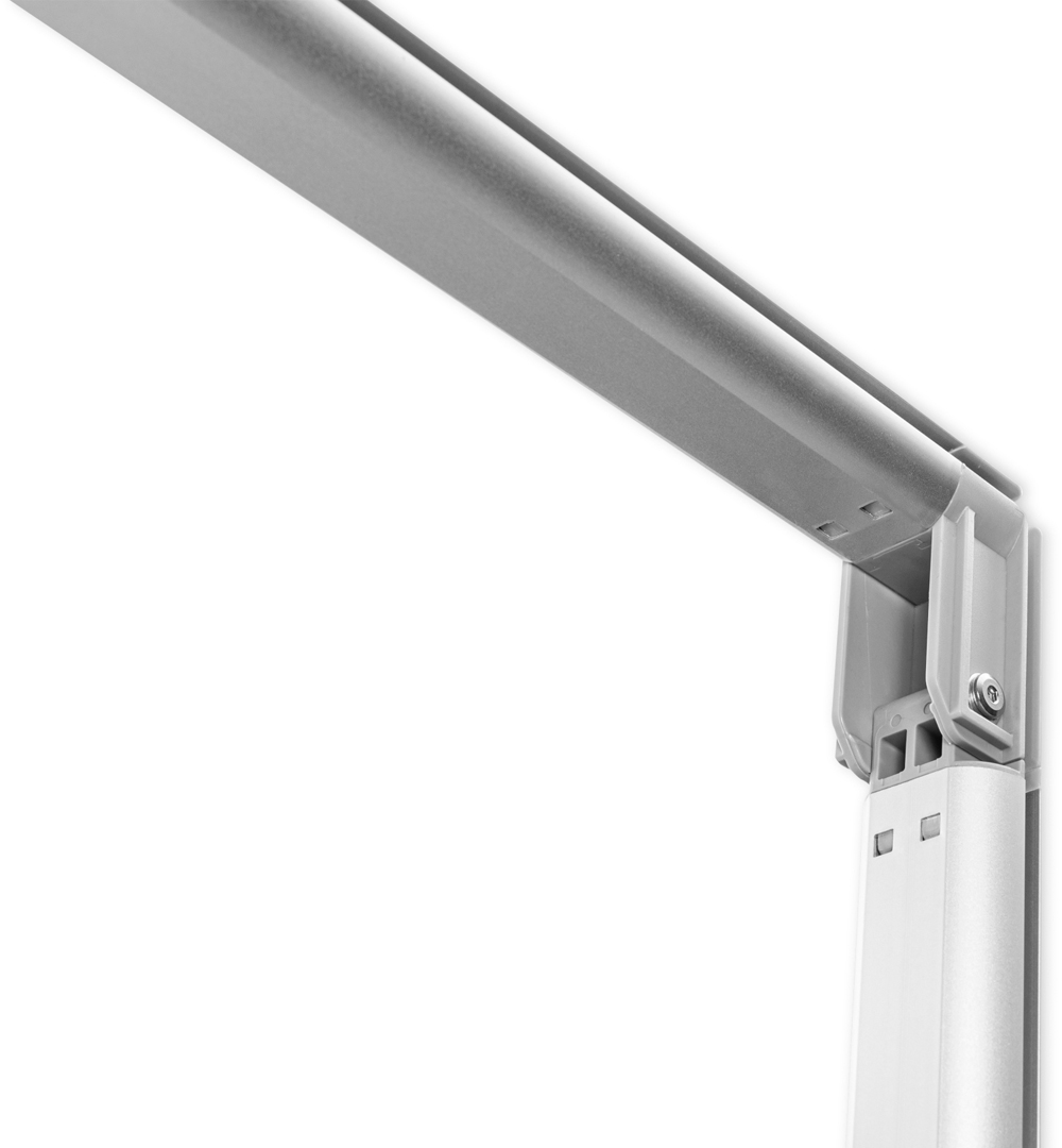 Kabine Multi-Frame Smart Höhe 200cm - Rahmendetails