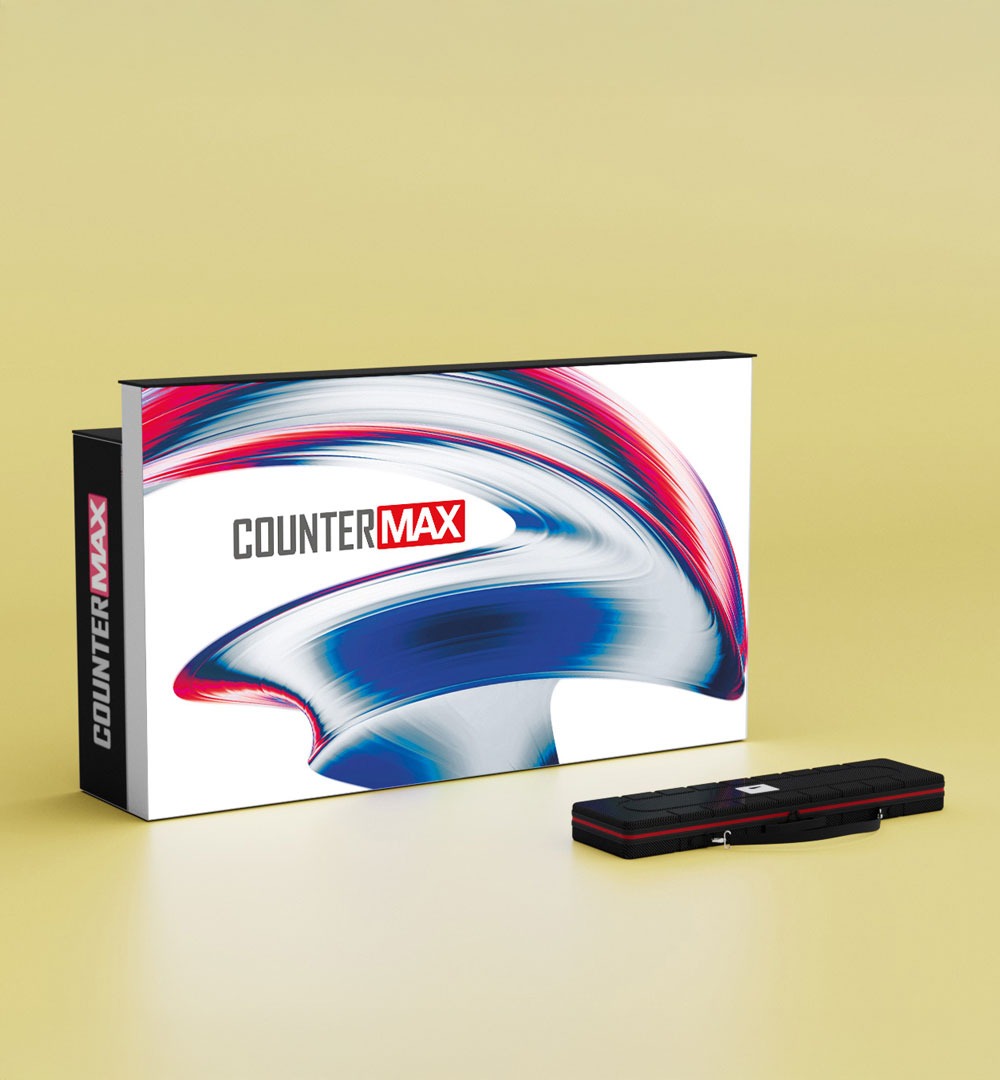 LEDUP Counter Set Maxi - Inkl. Transportkoffern LEDUP Counter Set Maxi - Inkl. Transportkoffern