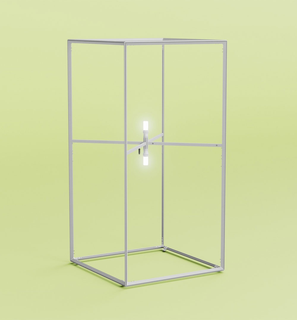 LEDUP Tower 80 cm - Gestell
