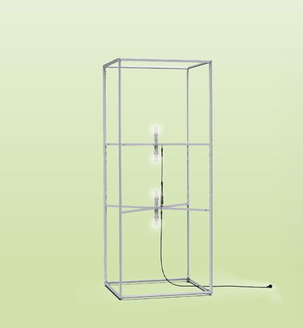 LEDUP Tower - 248 cm Gestell