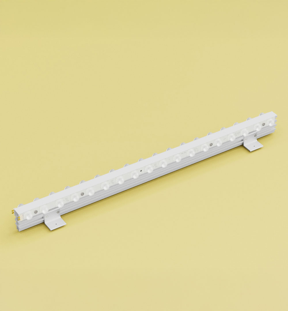 LEDUP Counter Set Rico 200cm - LED Verbindungselement LEDUP Counter Set Rico 200cm - LED Verbindungselement