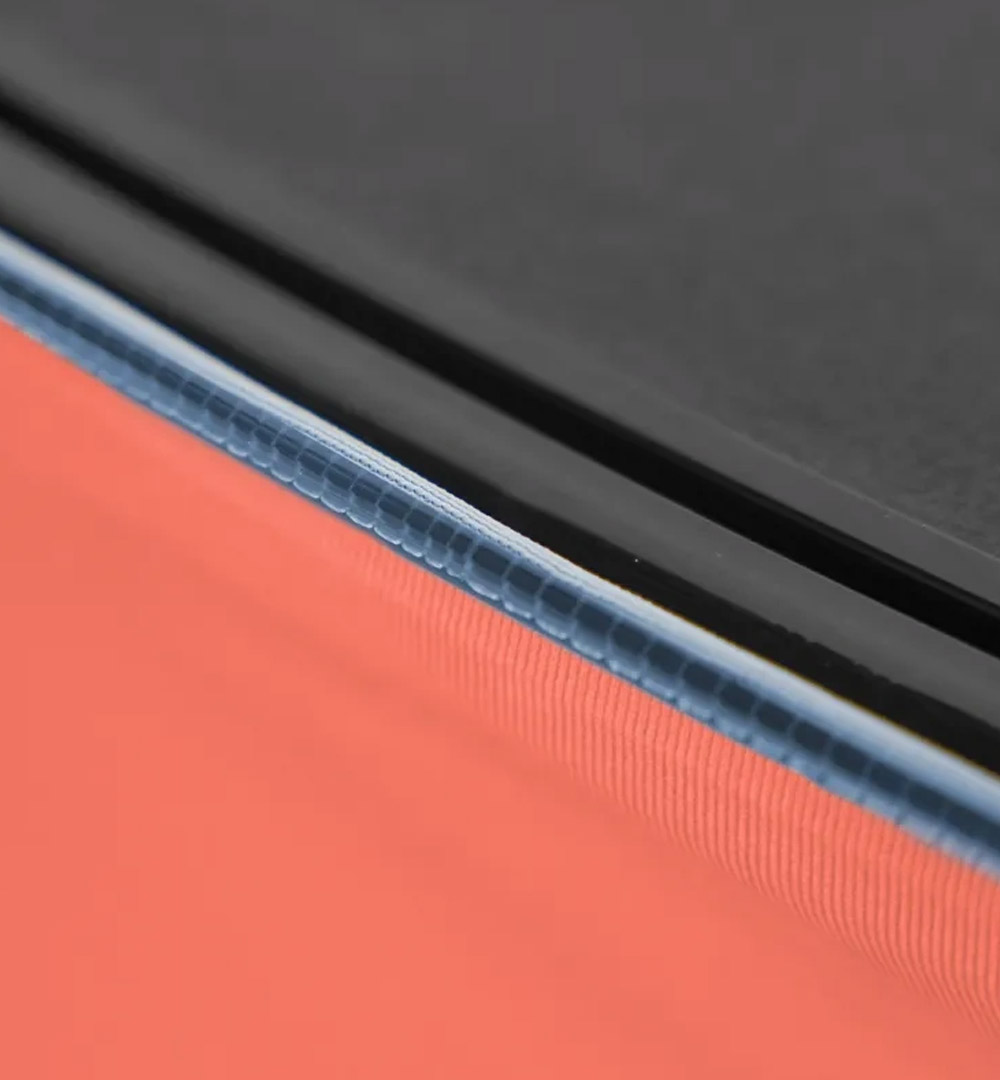 Leuchttheke Tribune Quick - Keder