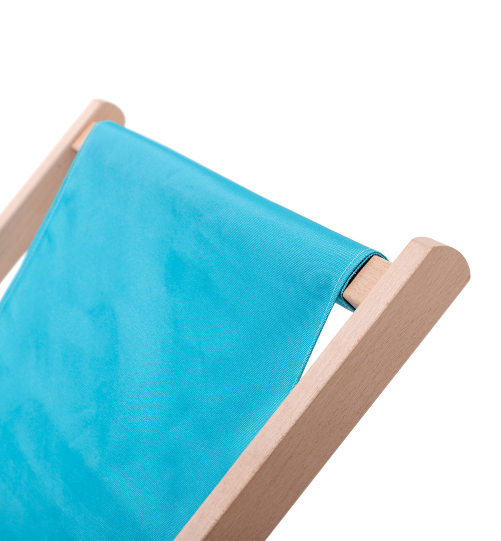 Liegestuhl Relax Comfort - Gestell oben